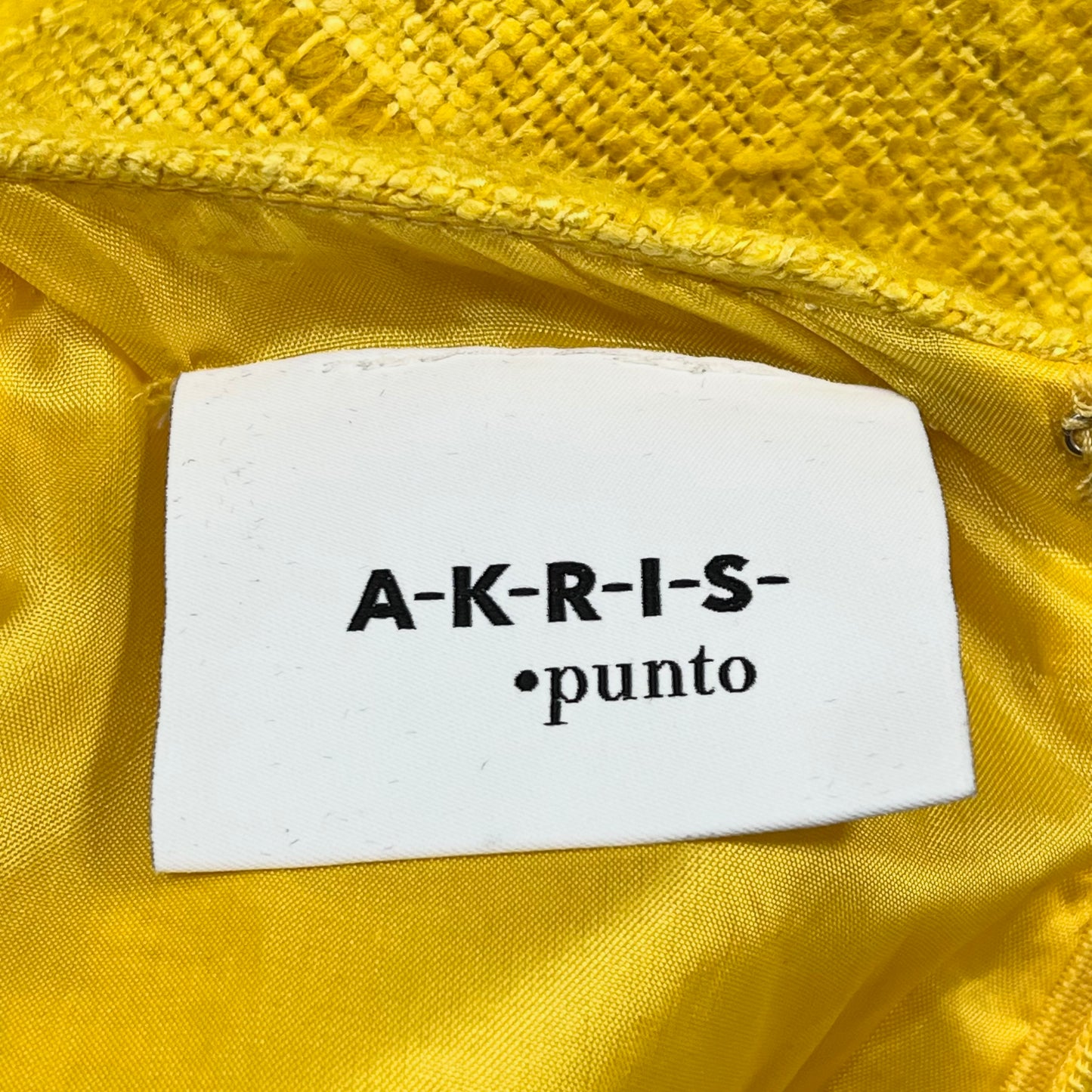 Akris Punto Dress