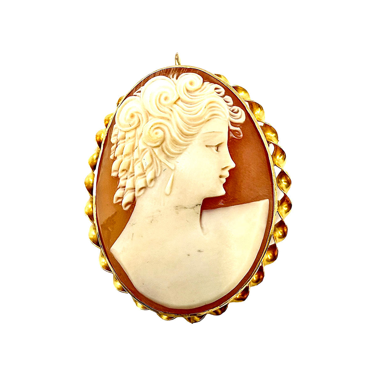 Cameo Pendant/Pin