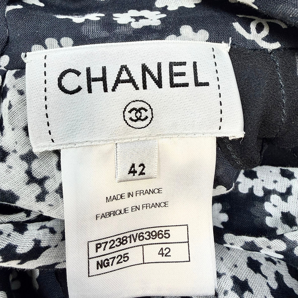 Chanel Dress