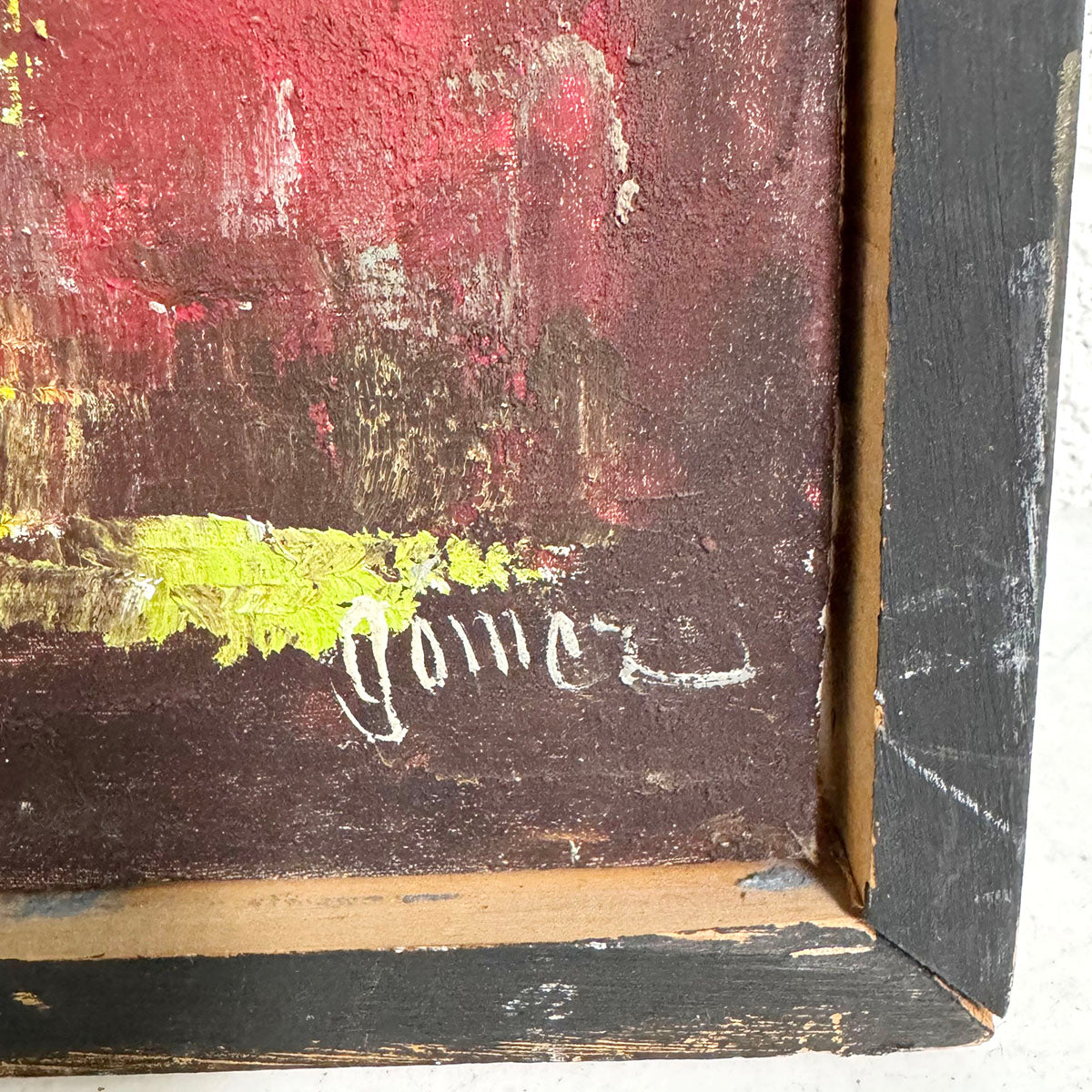 "Taxco" Signed
