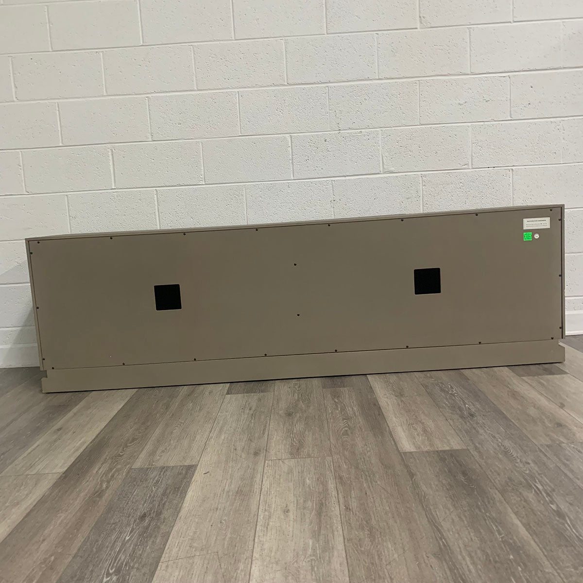 Media Cabinet