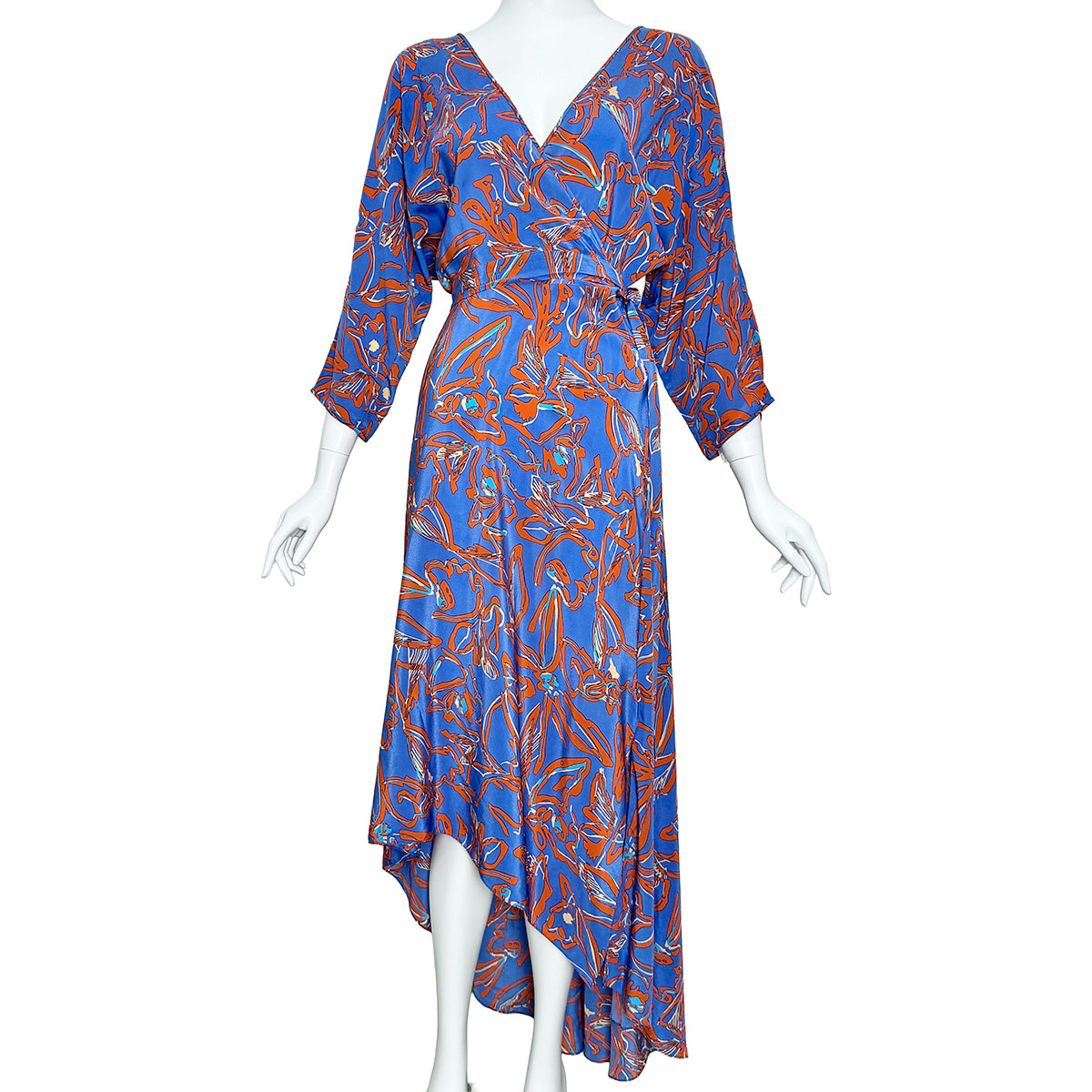 DVF Dress
