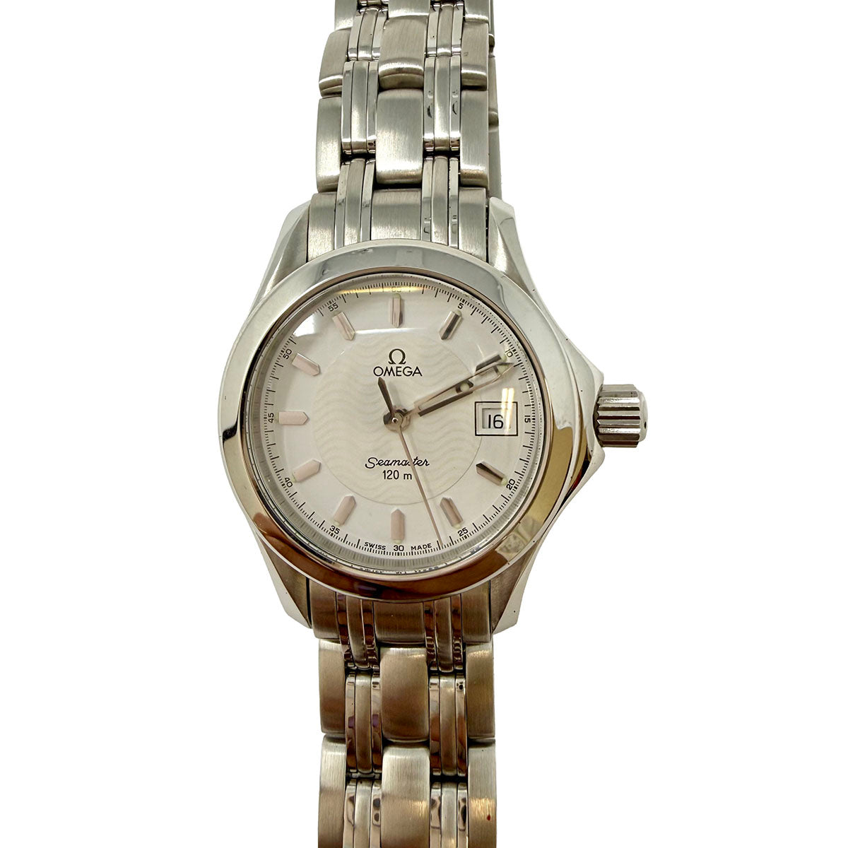 Omega Seammaster Watch