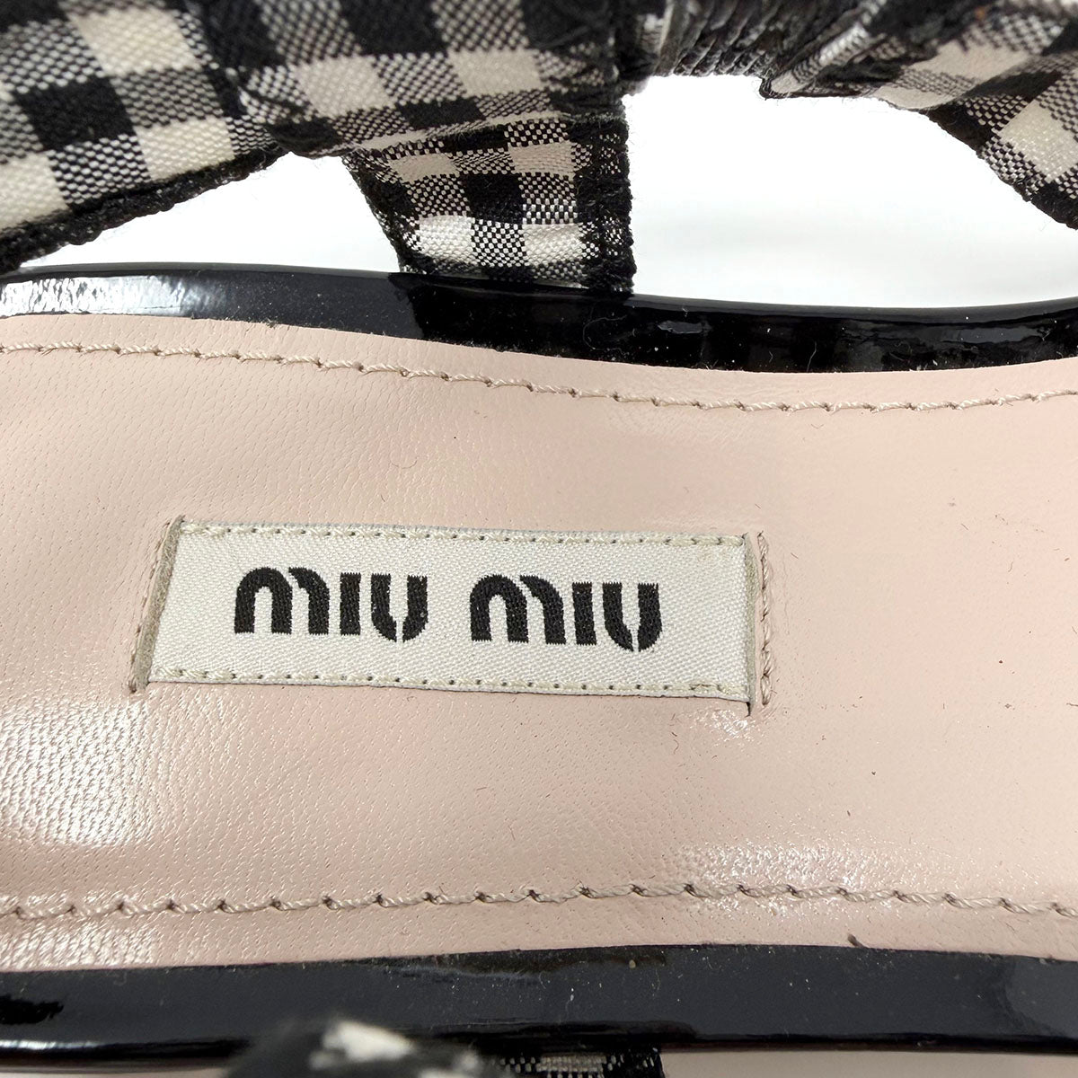 Miu Miu Slingbacks