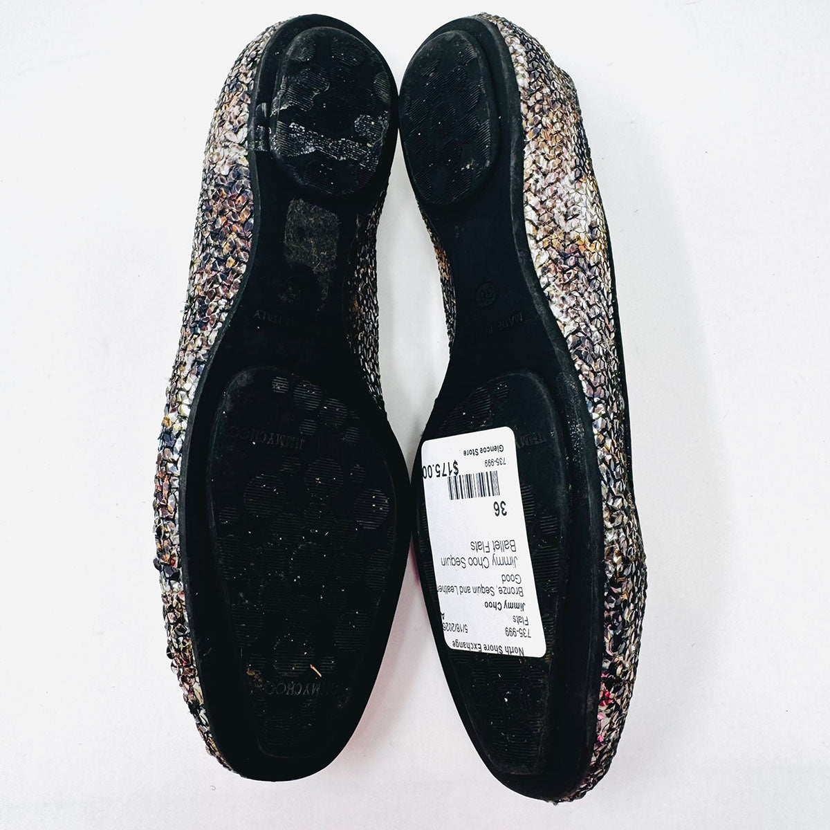 Jimmy Choo Flats