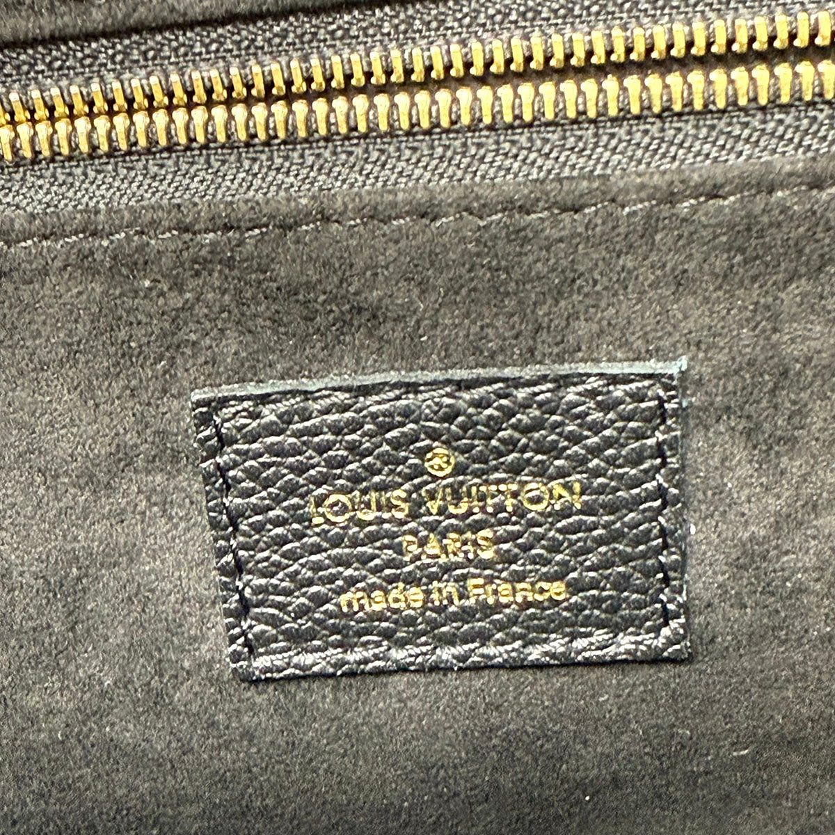 Louis Vuitton Monogram Empriente Metis Flap Bag