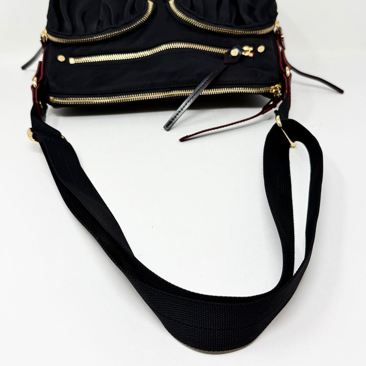MZ Wallace Shoulder Bag