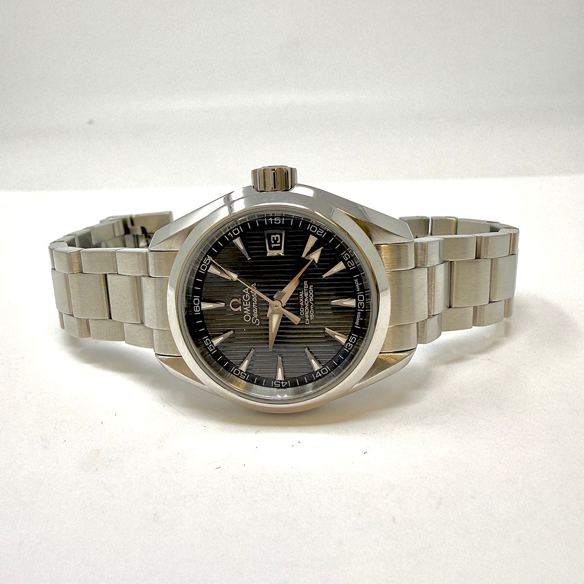 Omega Seamaster Aqua Terra Watch