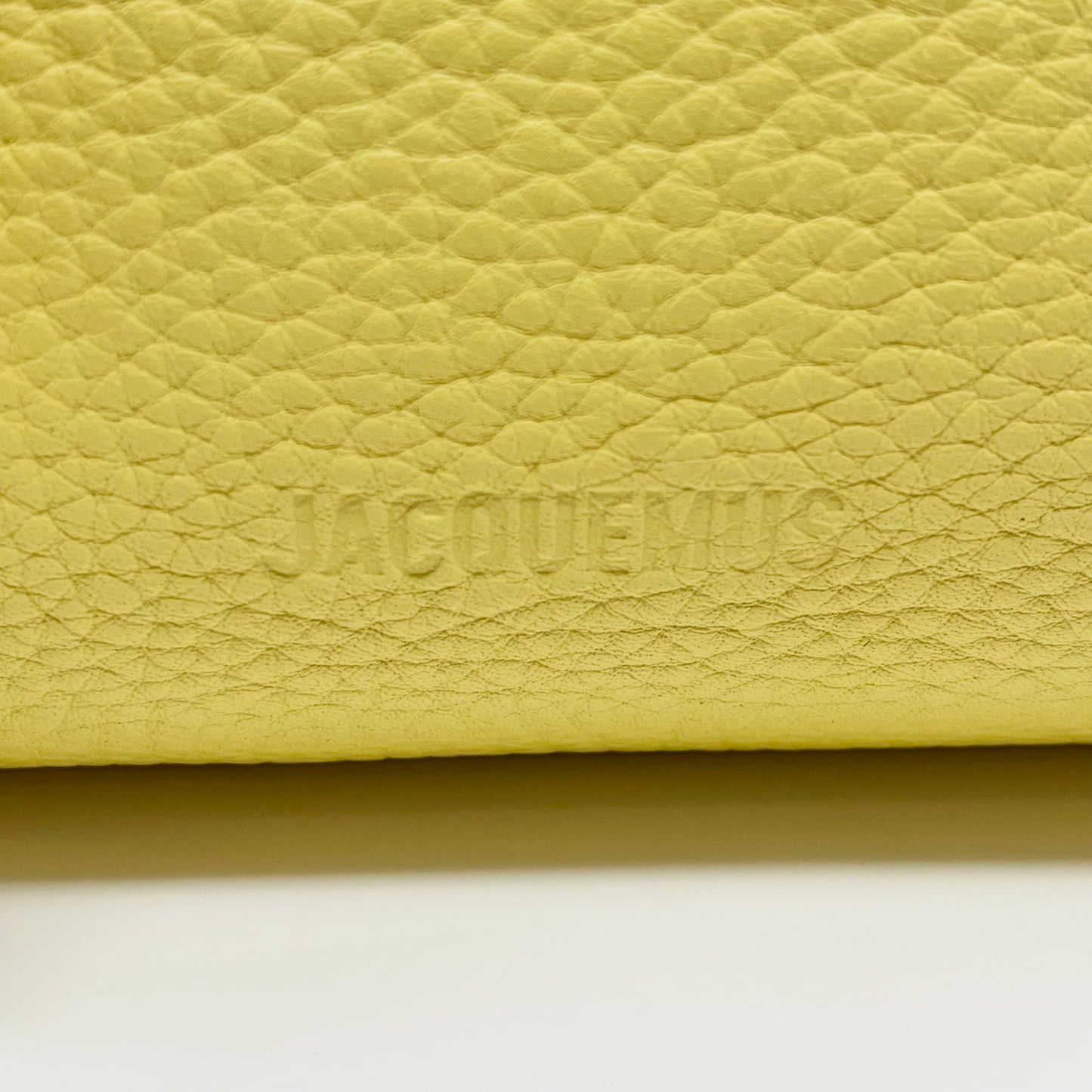 New Jacquemus Turismo Handle Bag