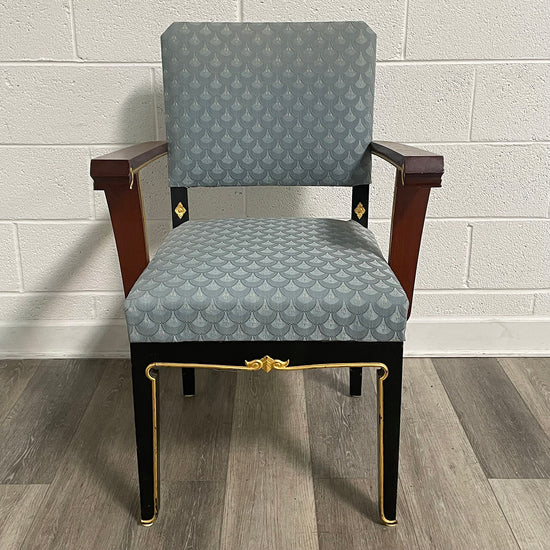 Set of 6 Upholstered Dining Chairs