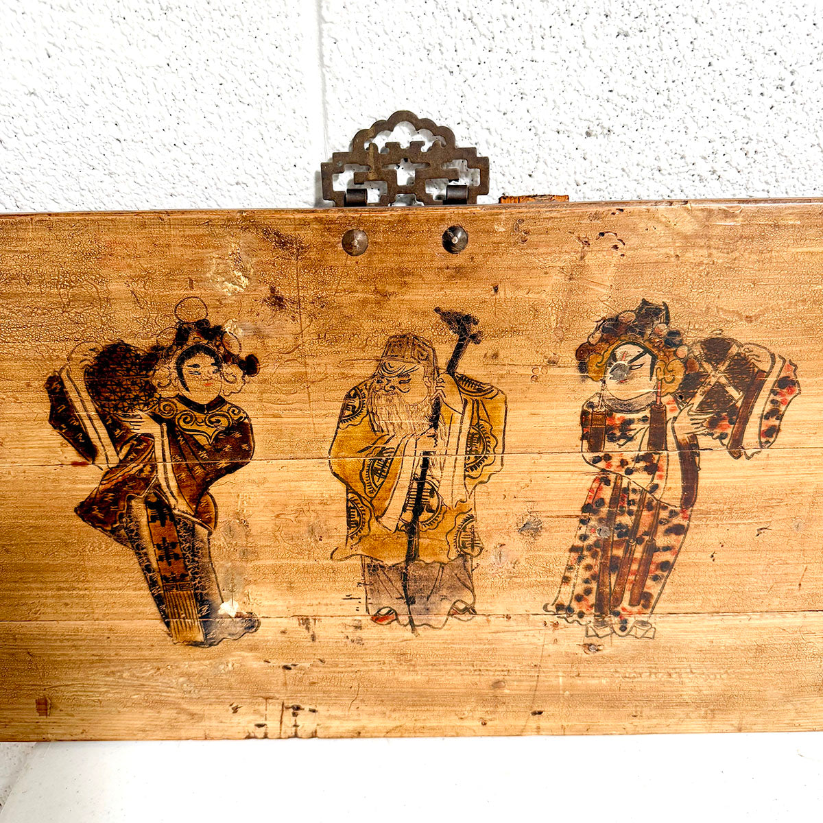 Asian Art Decorative Wall Panel