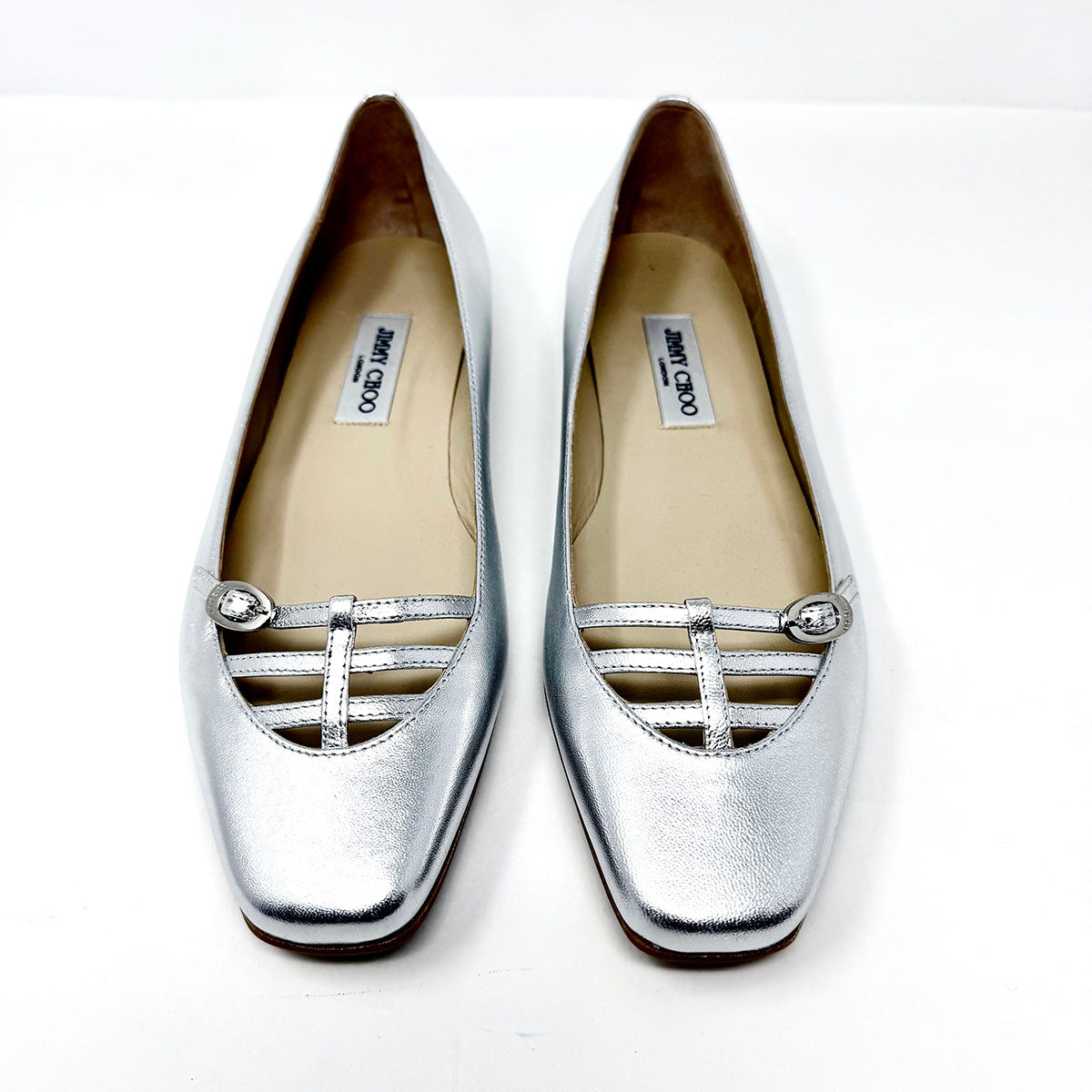 Jimmy Choo Flats