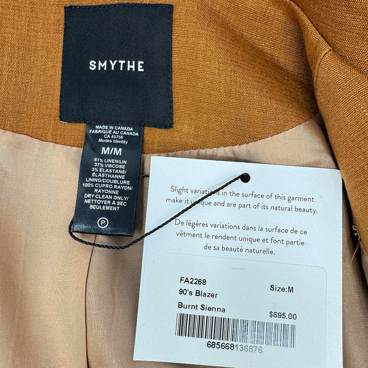 Smythe Blazer
