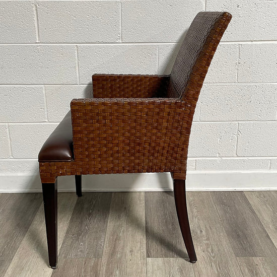 Set of 6 Henredon Dining Chairs