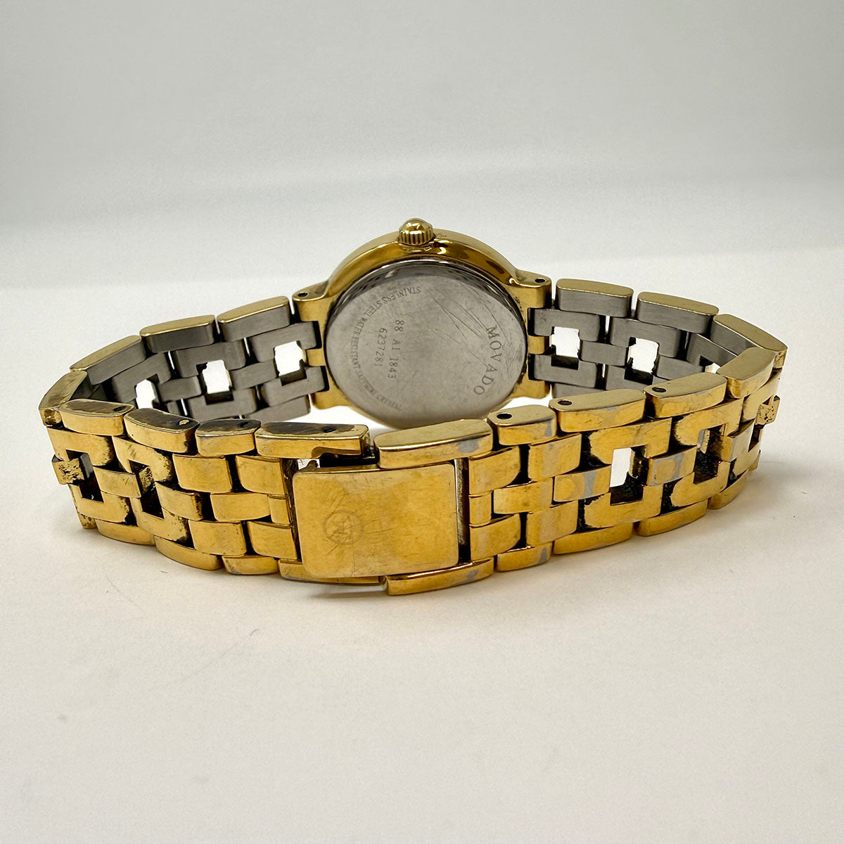 Movado Museum Watch