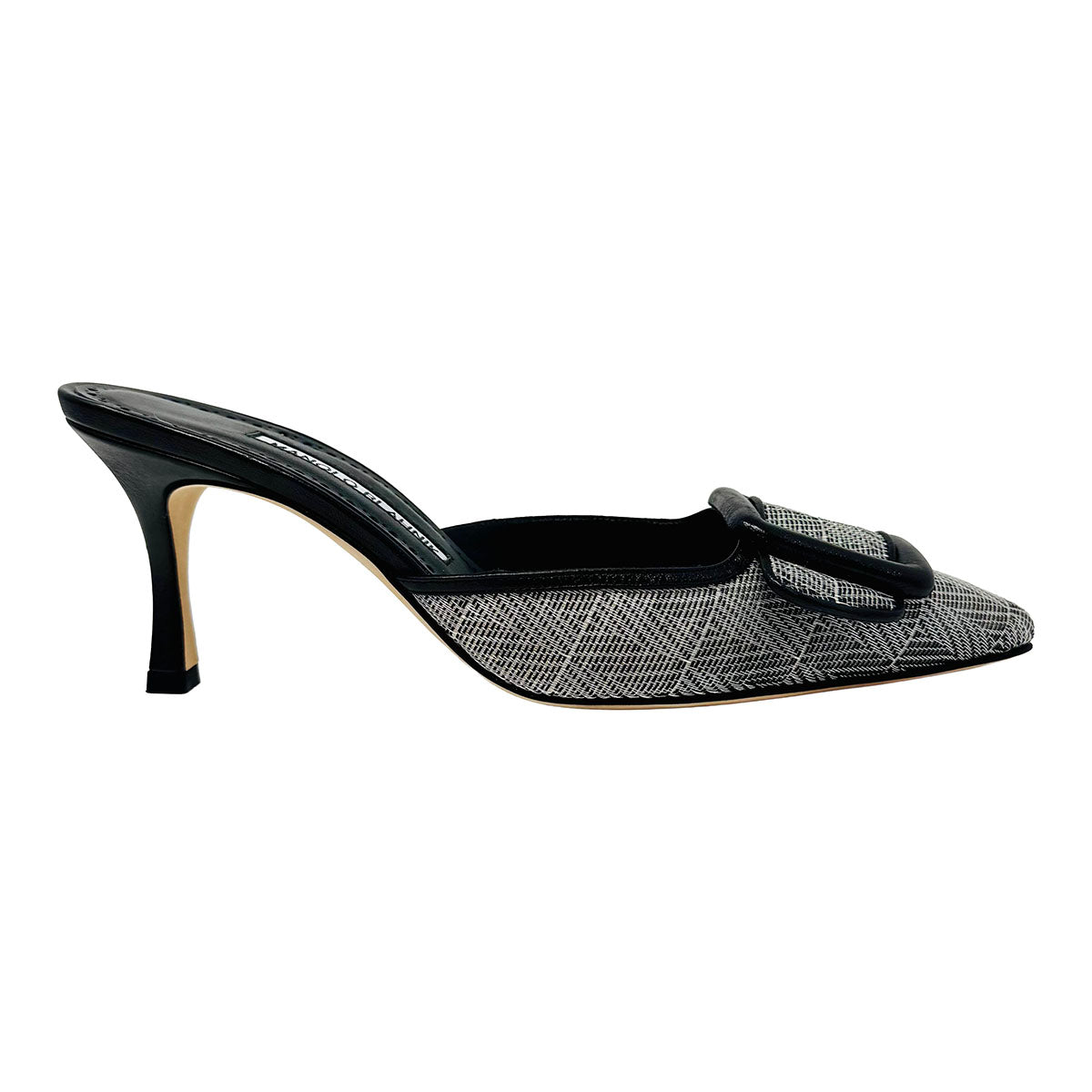 Manolo Blahnik Mules