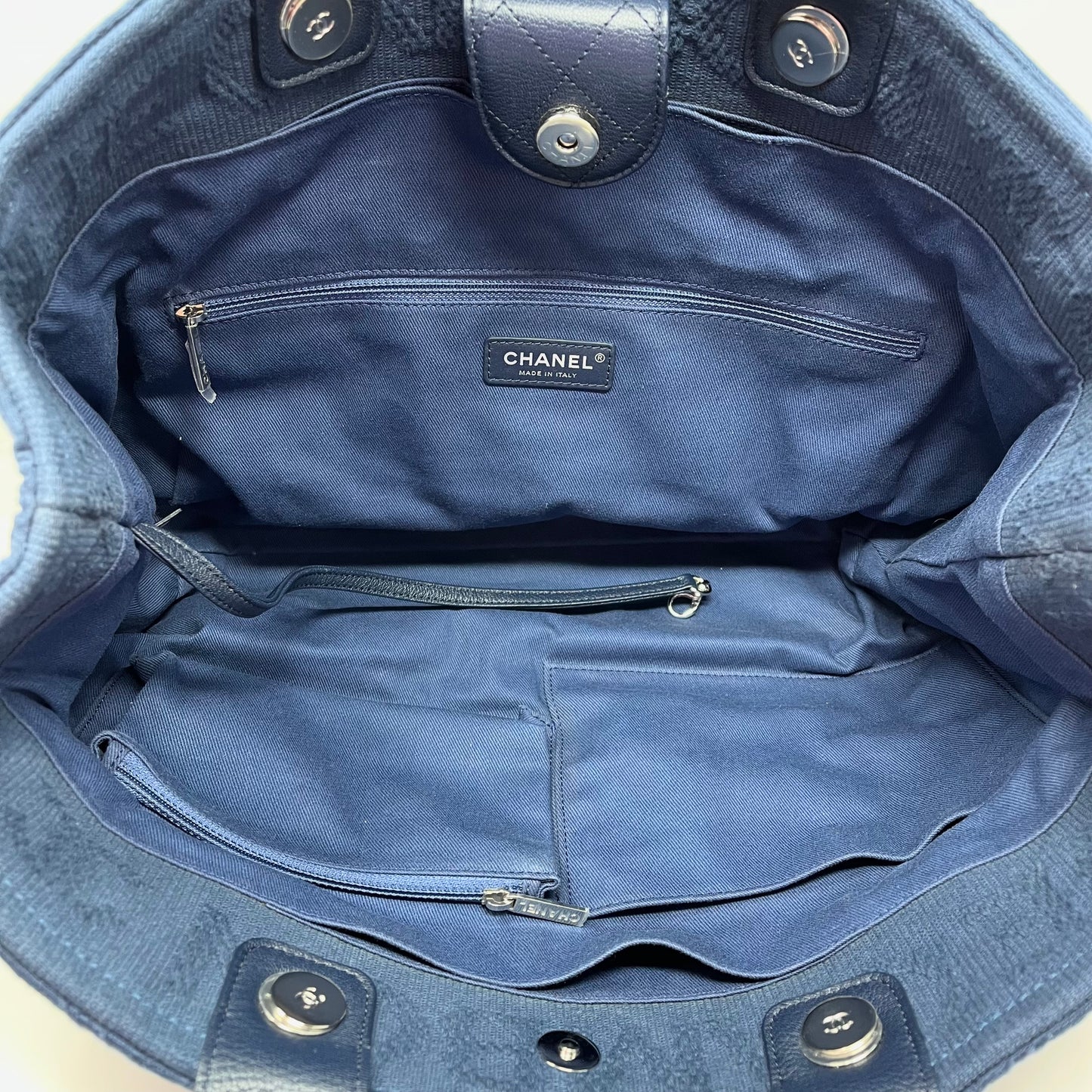 Chanel Deauville Tote