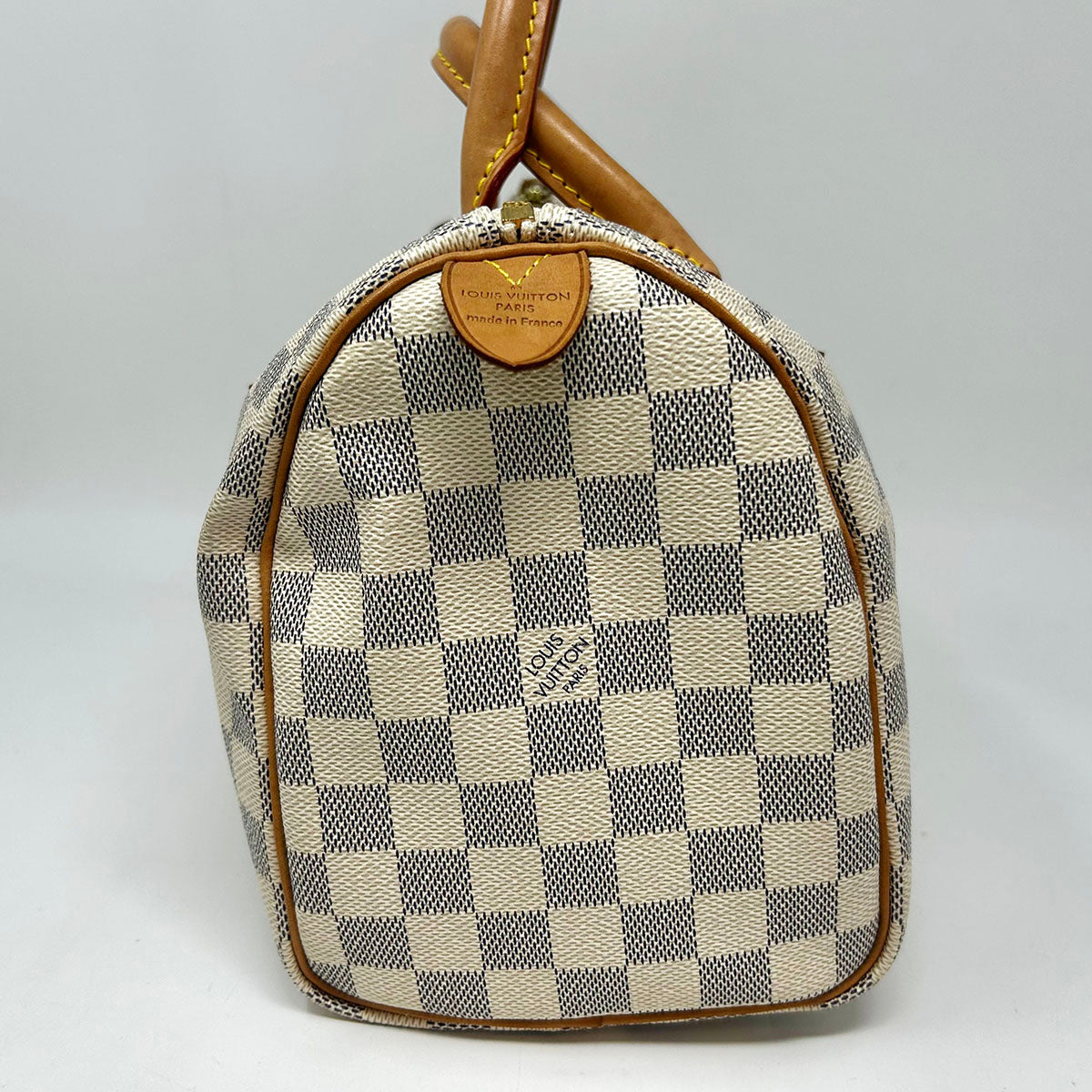 Louis Vuitton Damier Azur Speedy 25