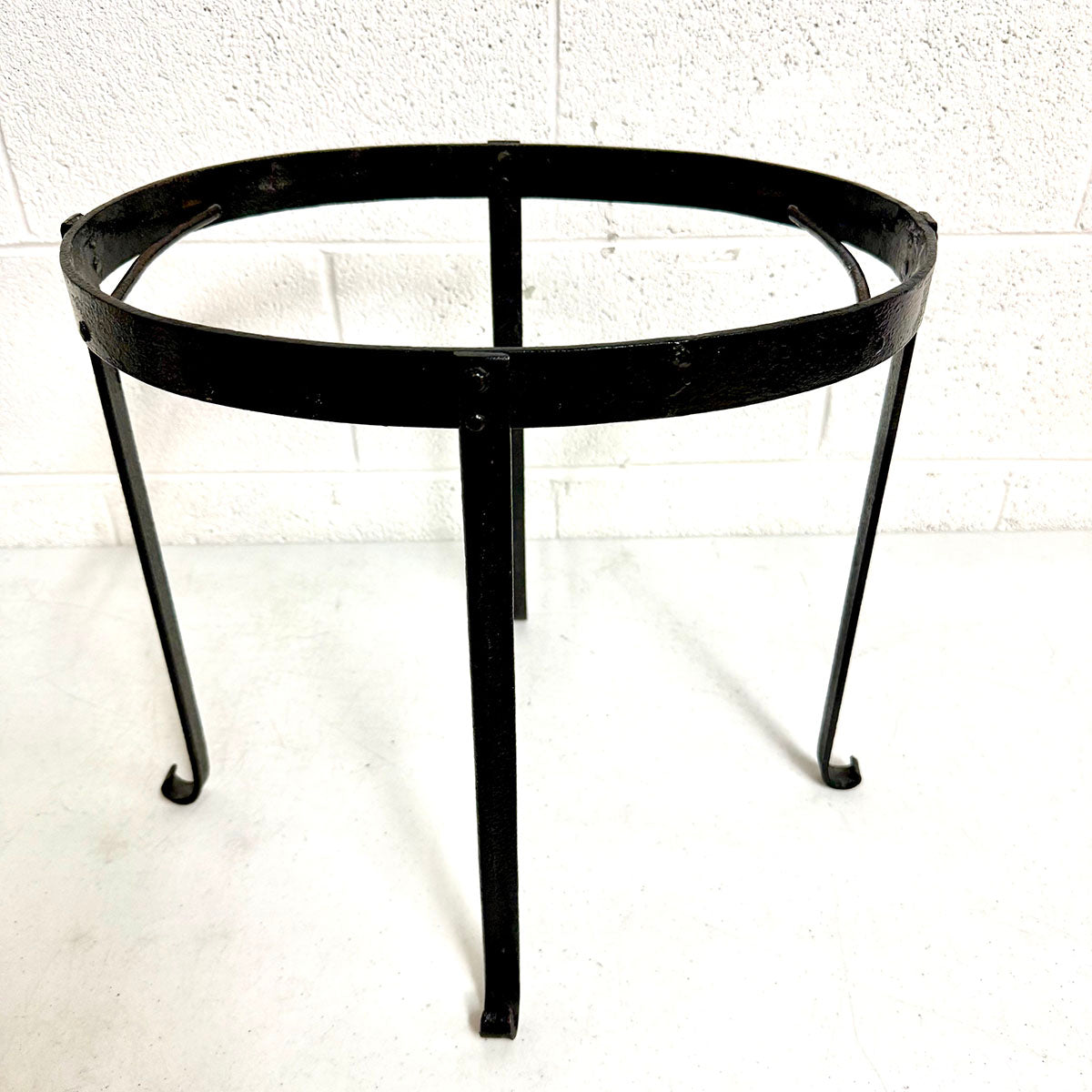 Copper Meat Tray with Stand
