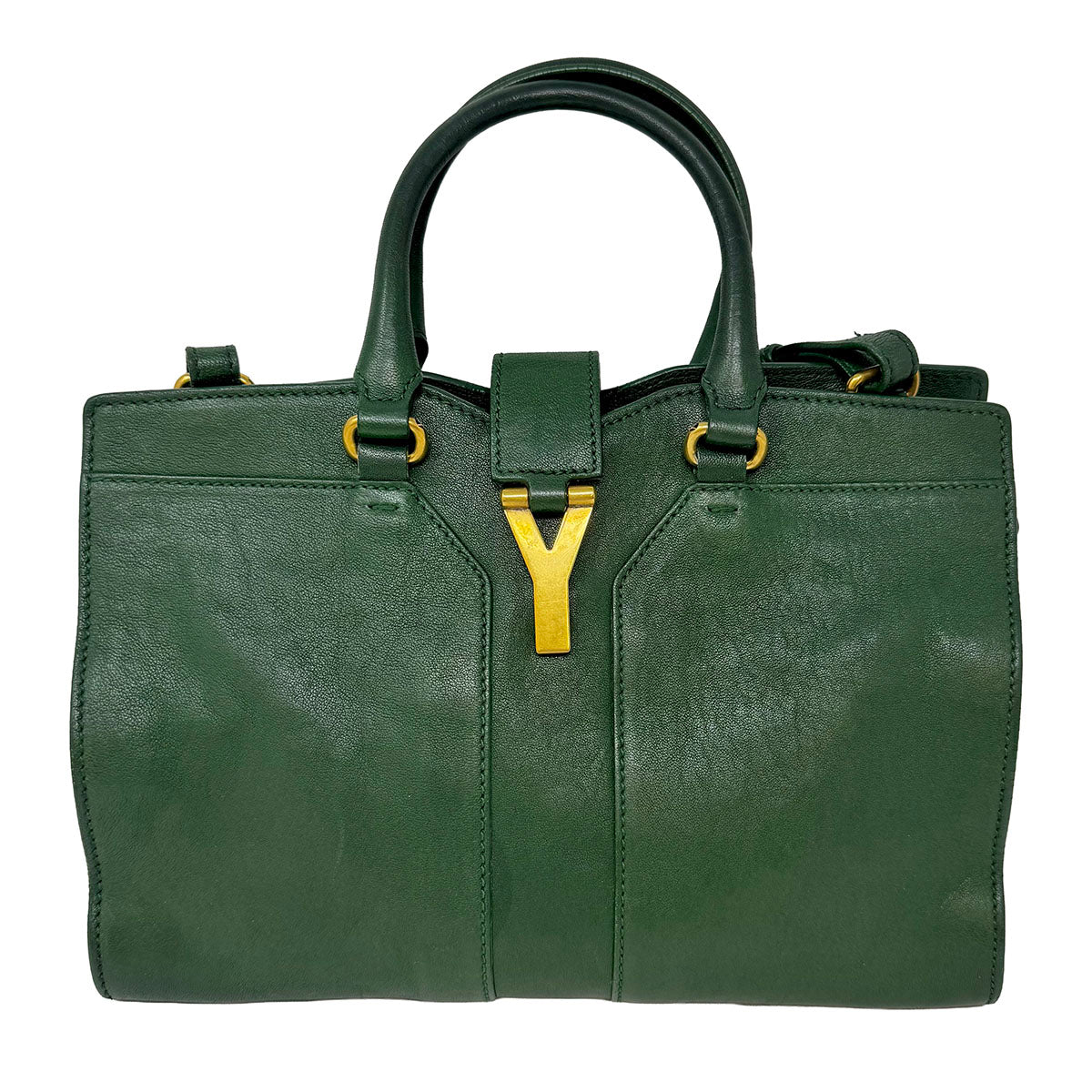 YSL Cabas Chyc Small
