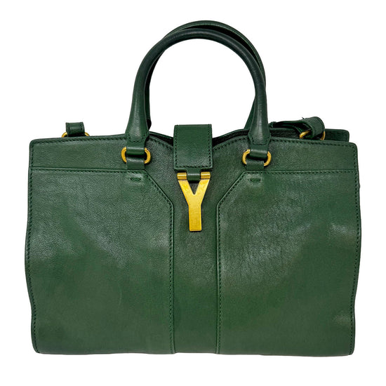 YSL Cabas Chyc Small