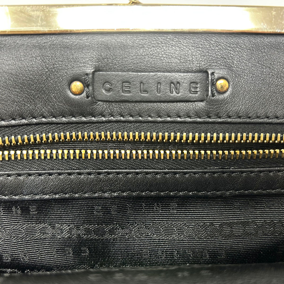 Celine Handle Bag