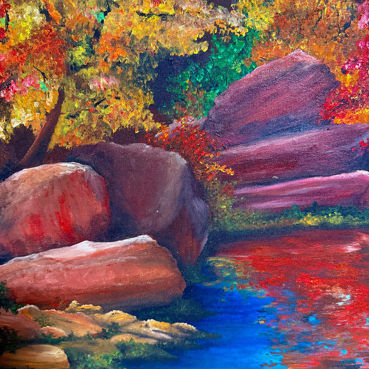 "Autumn Landscape"