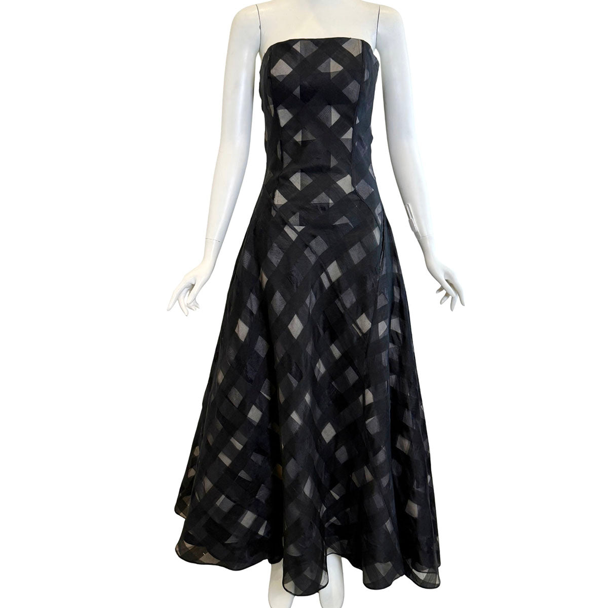 Olivier Theyskens Gown