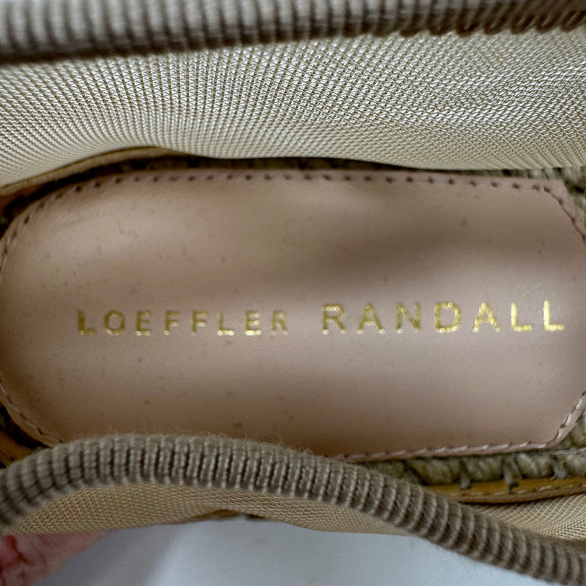 Loeffler Randall Kaya Soft Espadrille