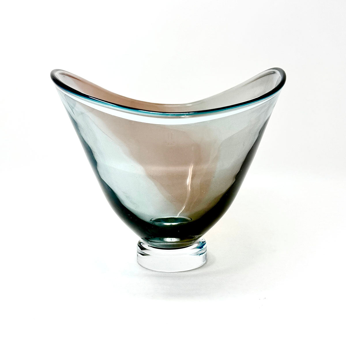 Tobago Bowl, Signed Kjell Engman