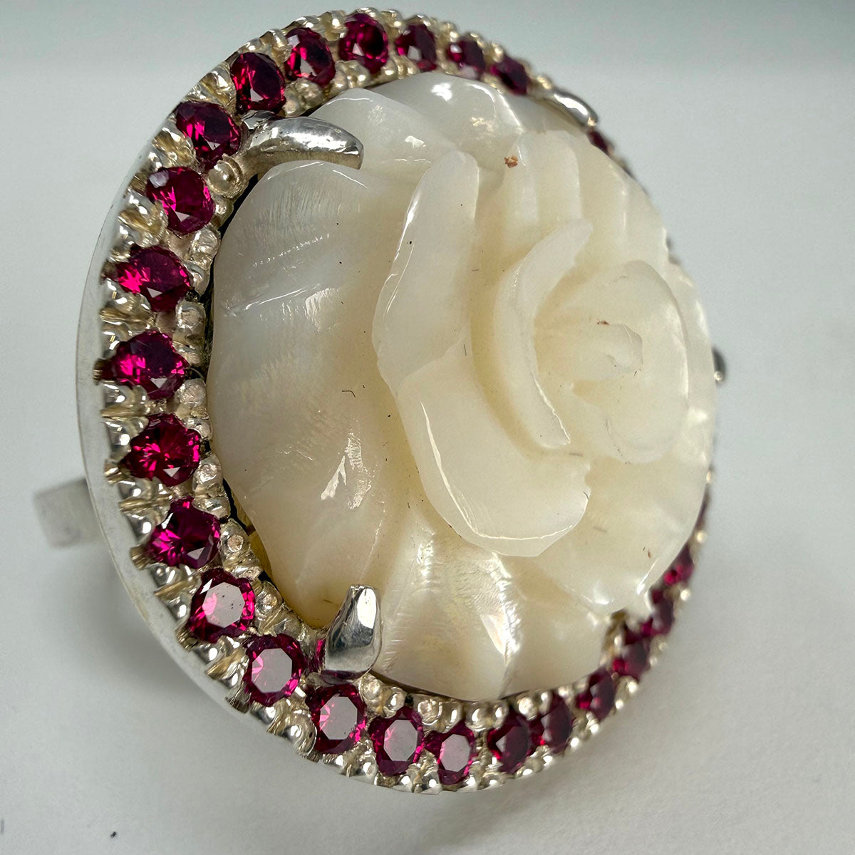 Tracey Mayer MOP Ring