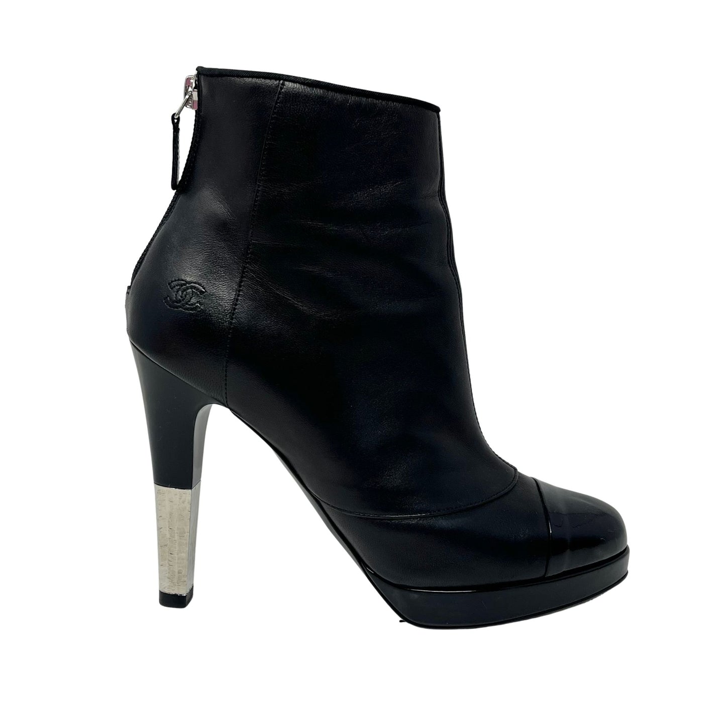 Chanel Boots