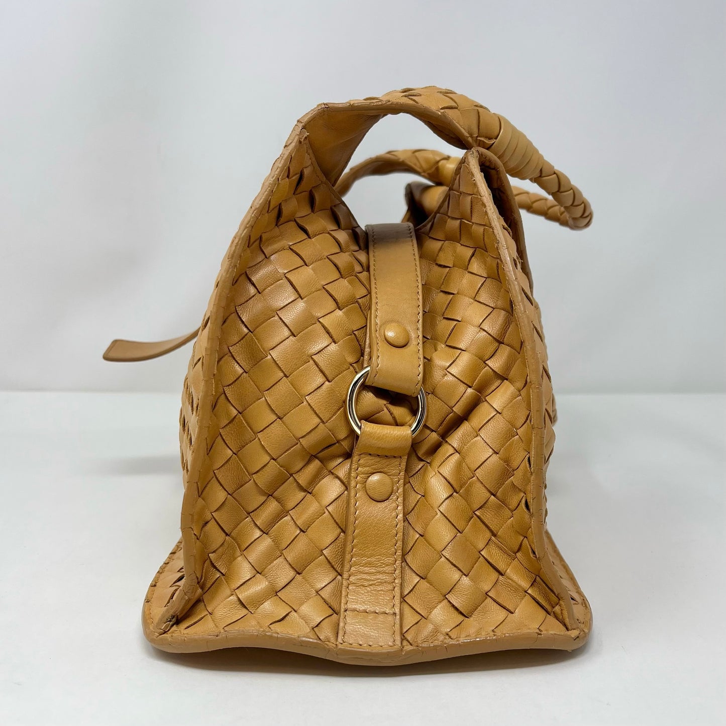Bottega Veneta Intrecciato  Hobo