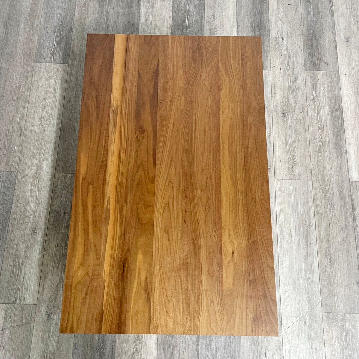 Room & Board Walnut Coffee Table