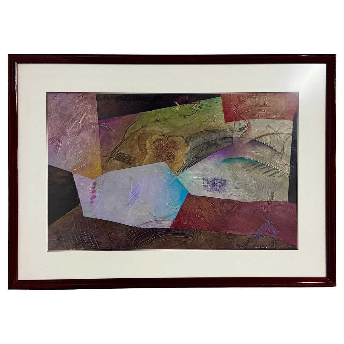 "Awakening #1" Signed