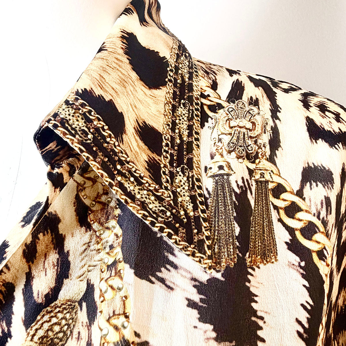 Camilla Blouse