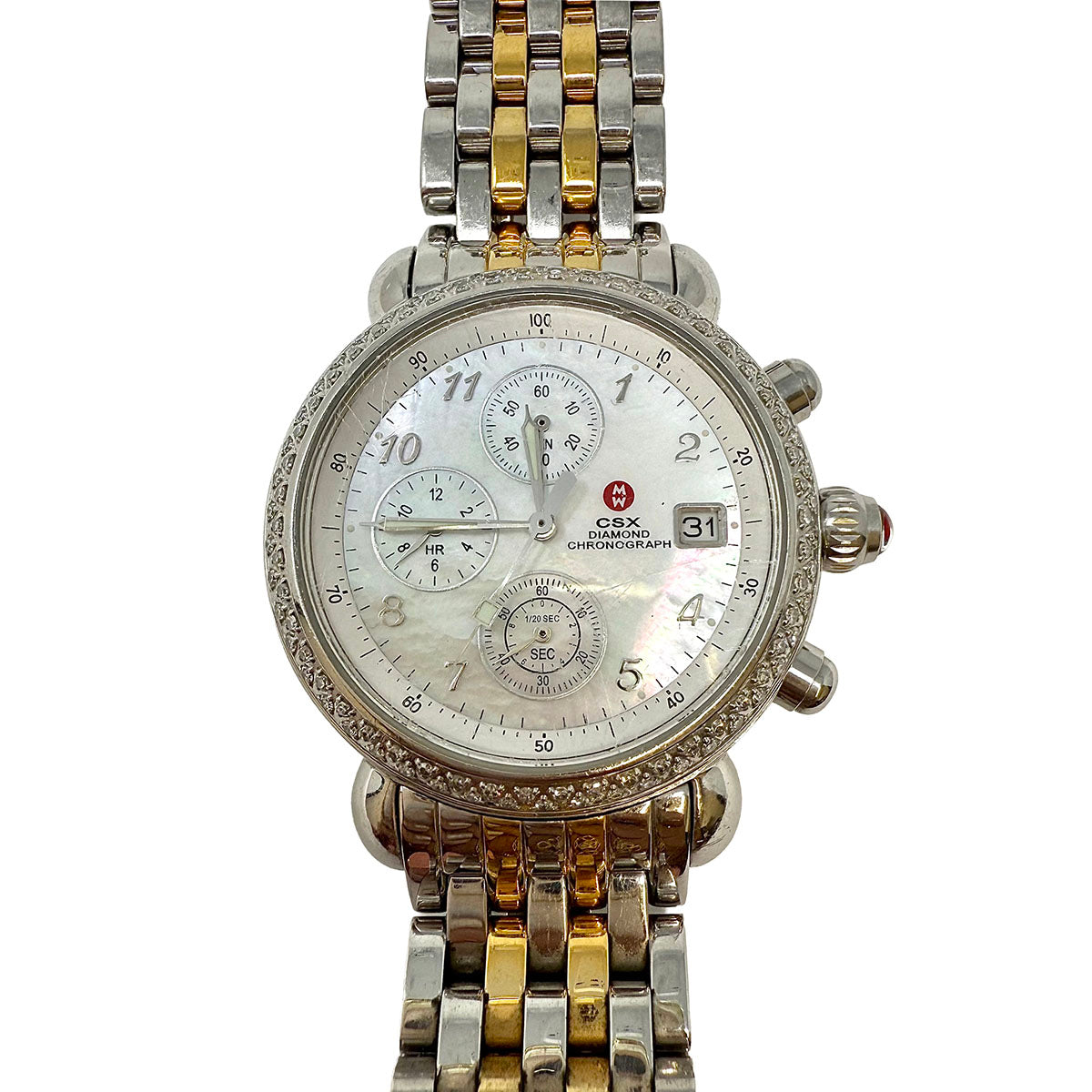 Michele CSX Watch