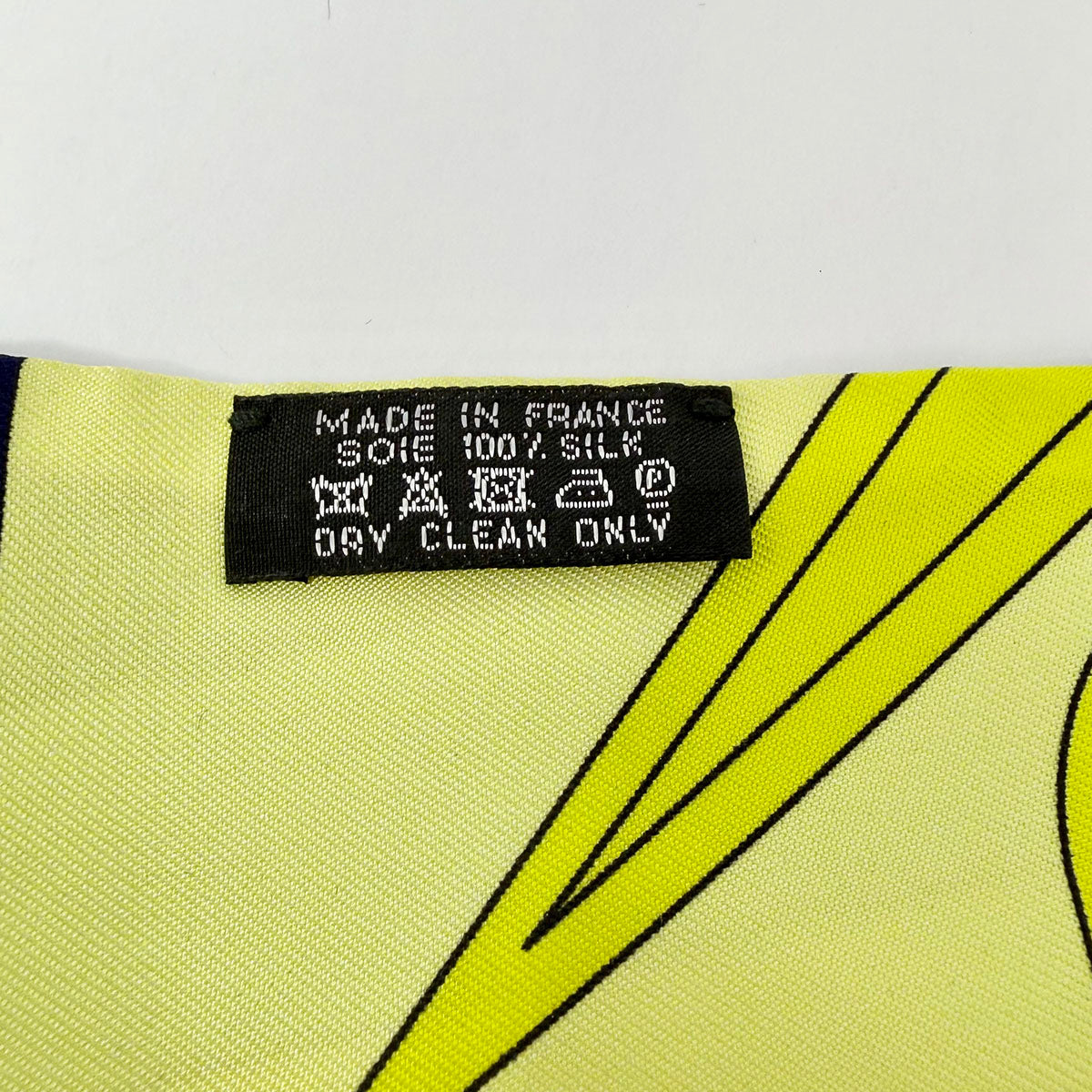 Hermes Scarf