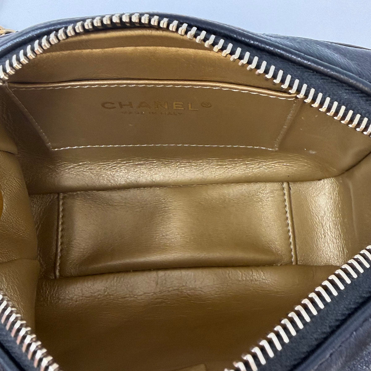 Chanel Pearl Crush Camera Bag