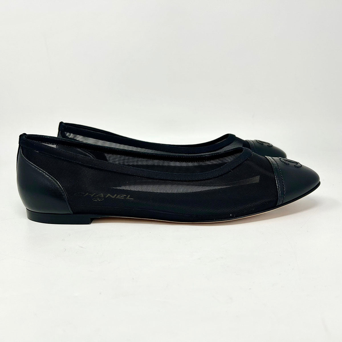 Chanel Flats