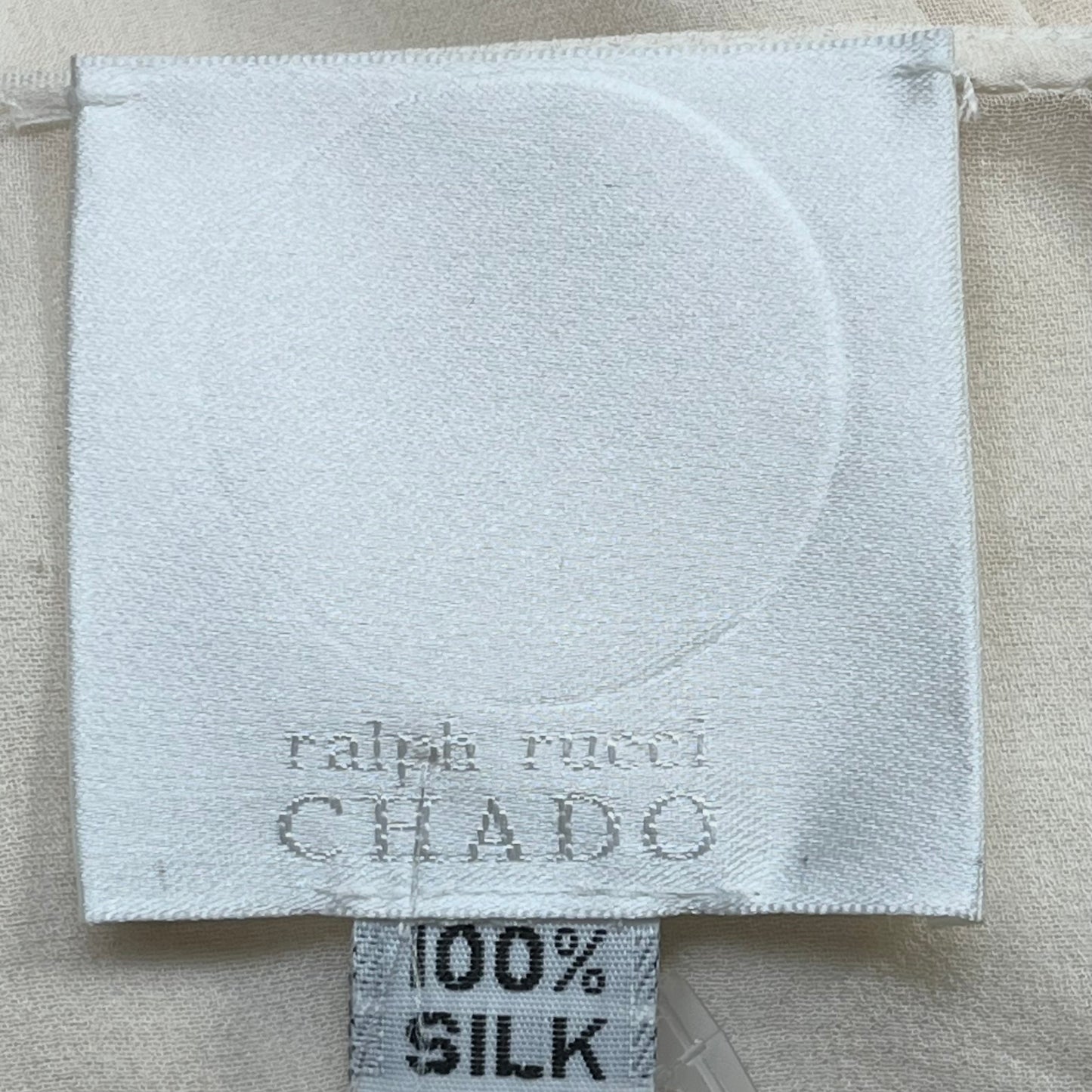 Chado Ralph Rucci Blouse