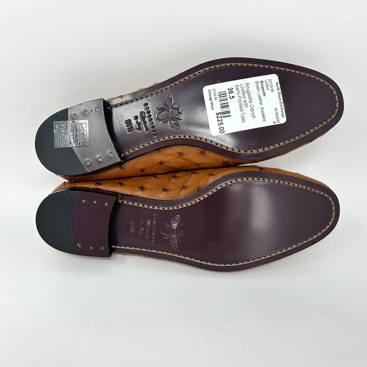 Bougeotte Loafers