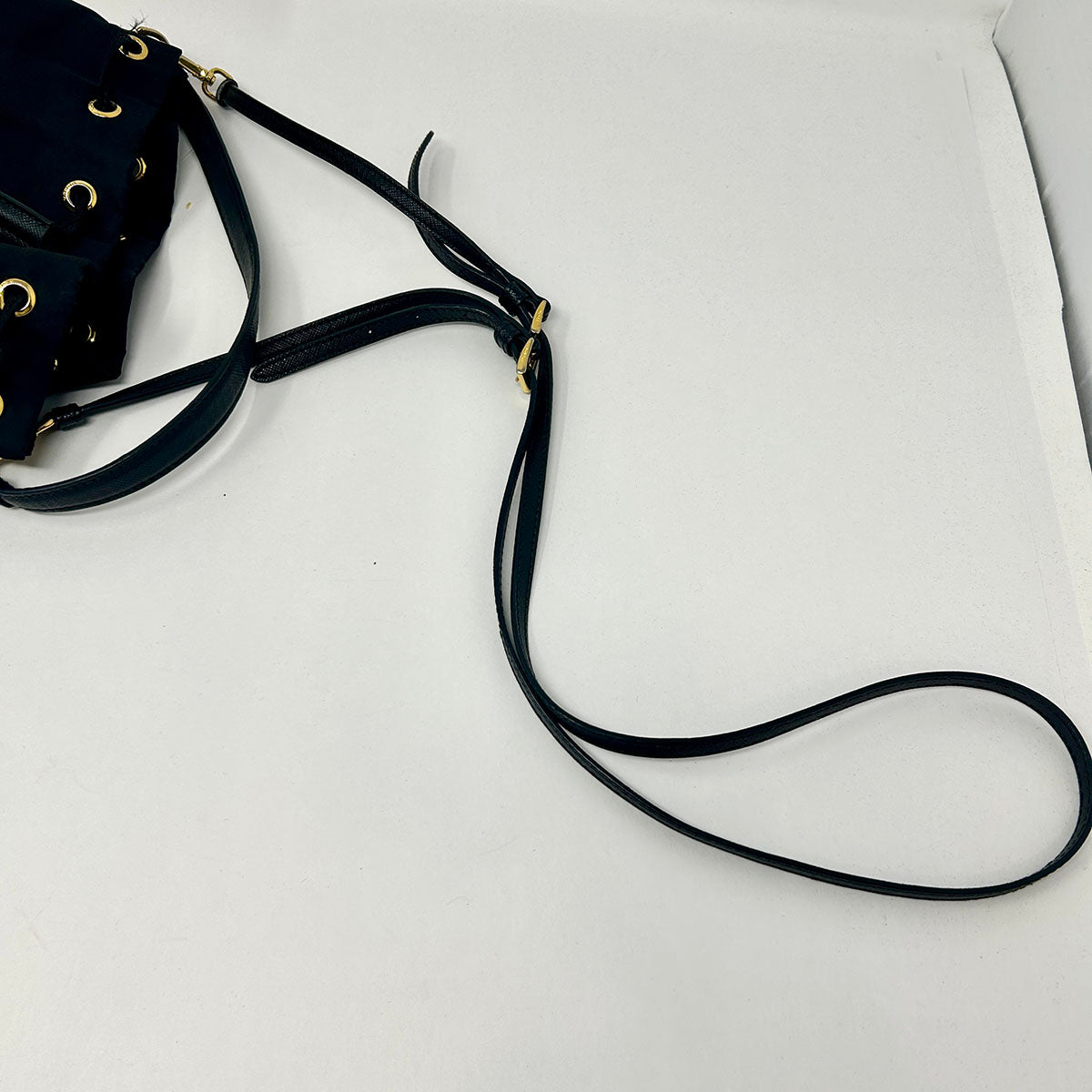 Prada Bucket  Bag