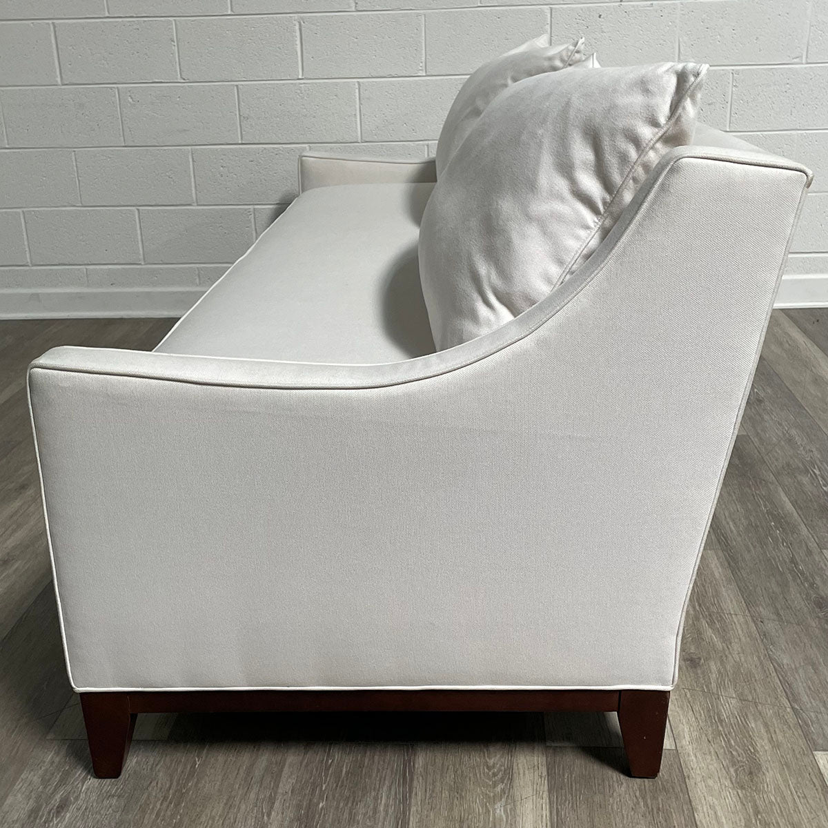 Williams Sonoma White Sofa