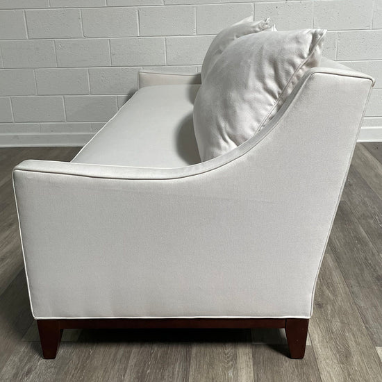 Williams Sonoma White Sofa