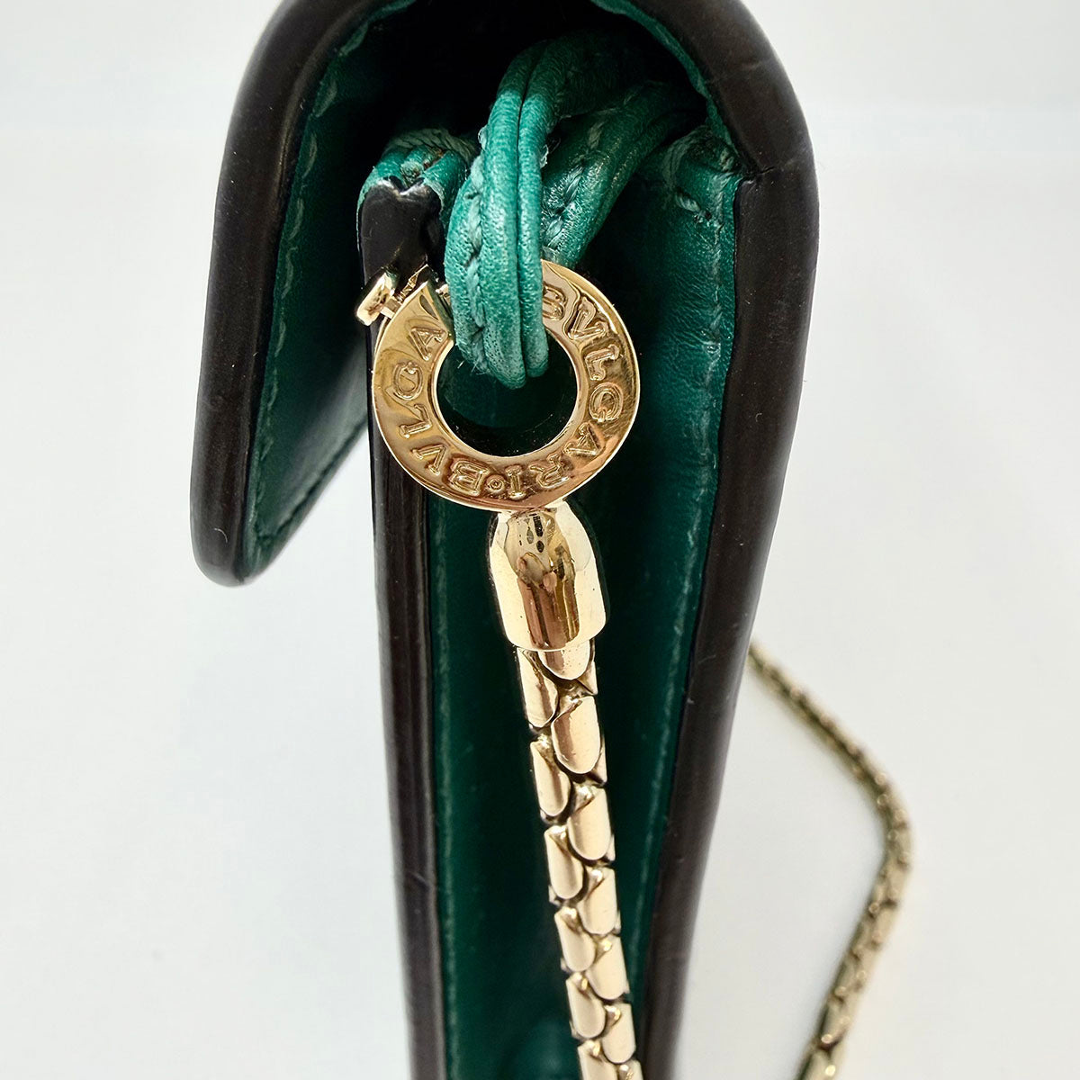 Bulgari Serpenti Crossbody