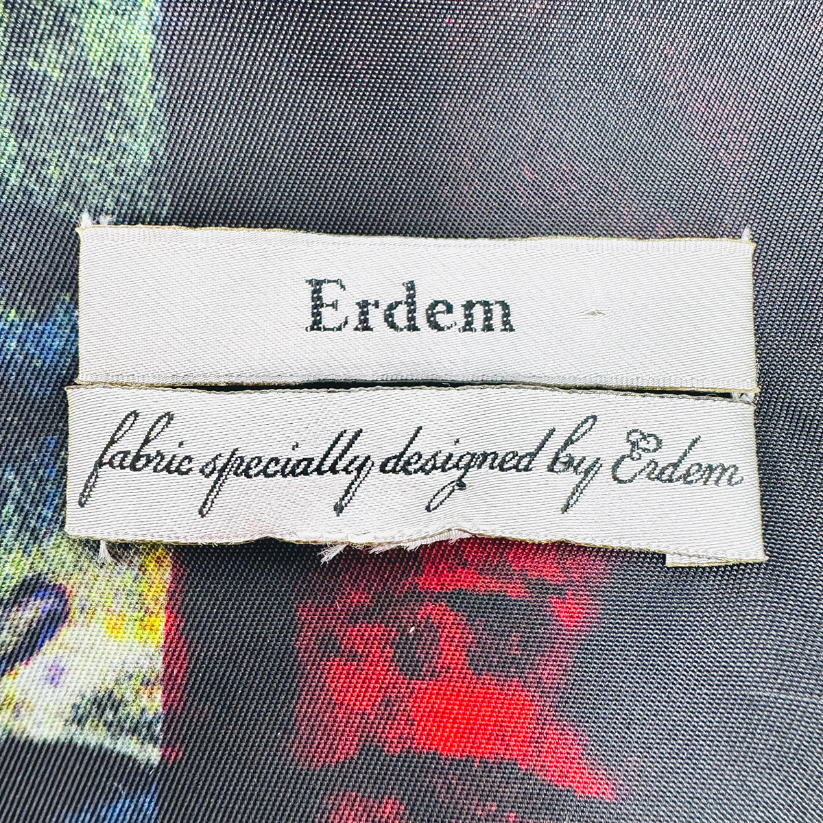 Erdem Dress