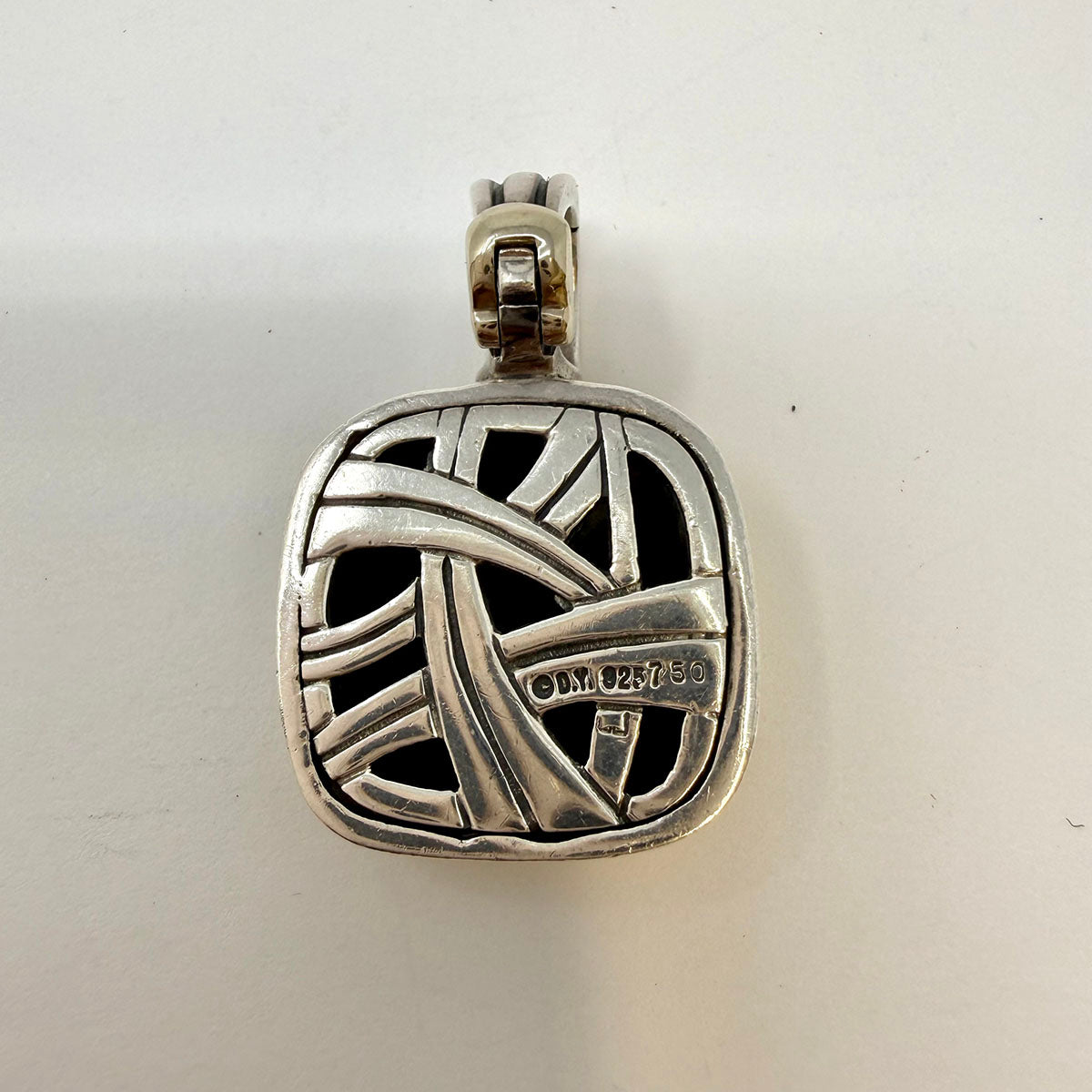 David Yurman Pendant