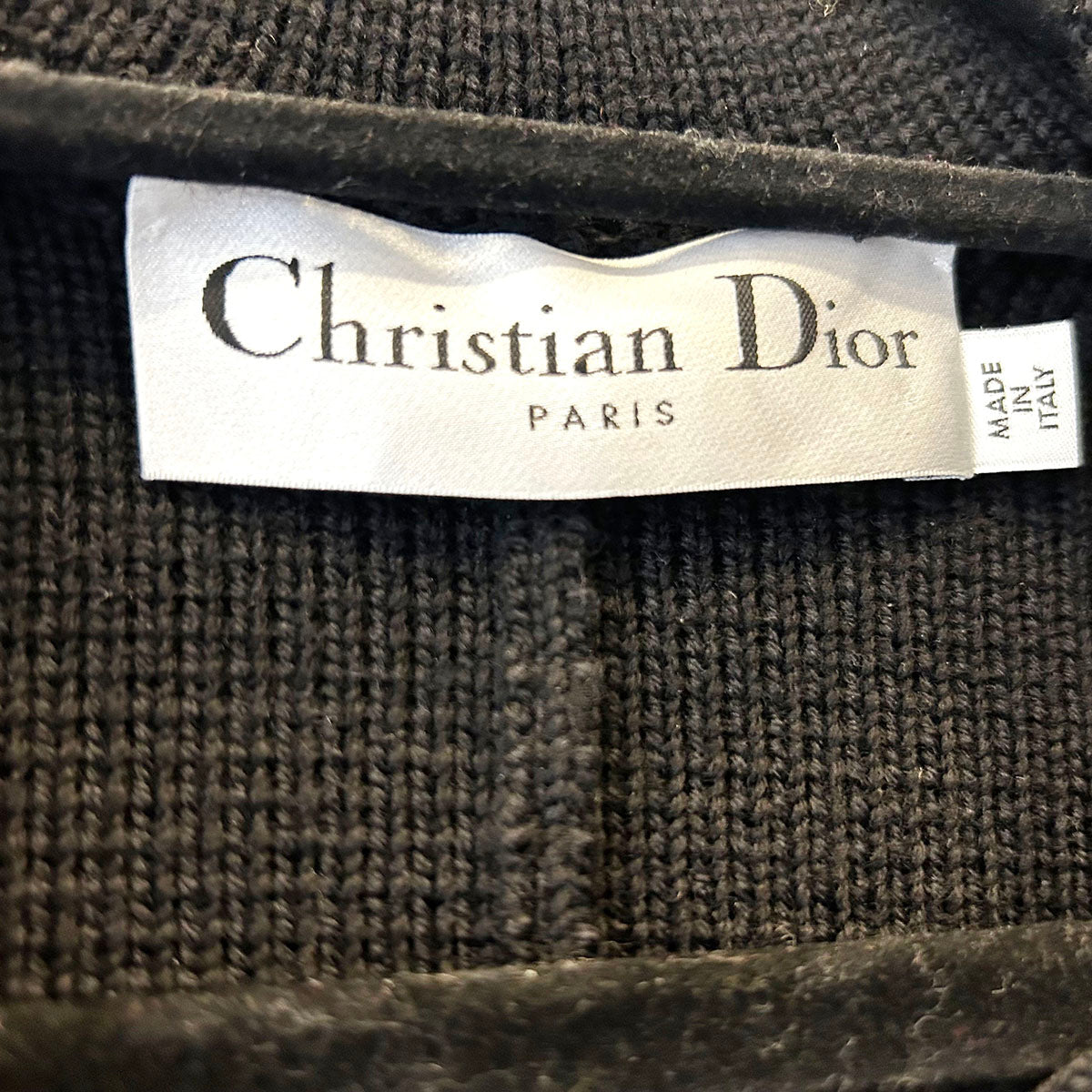 Christian Dior Jacket