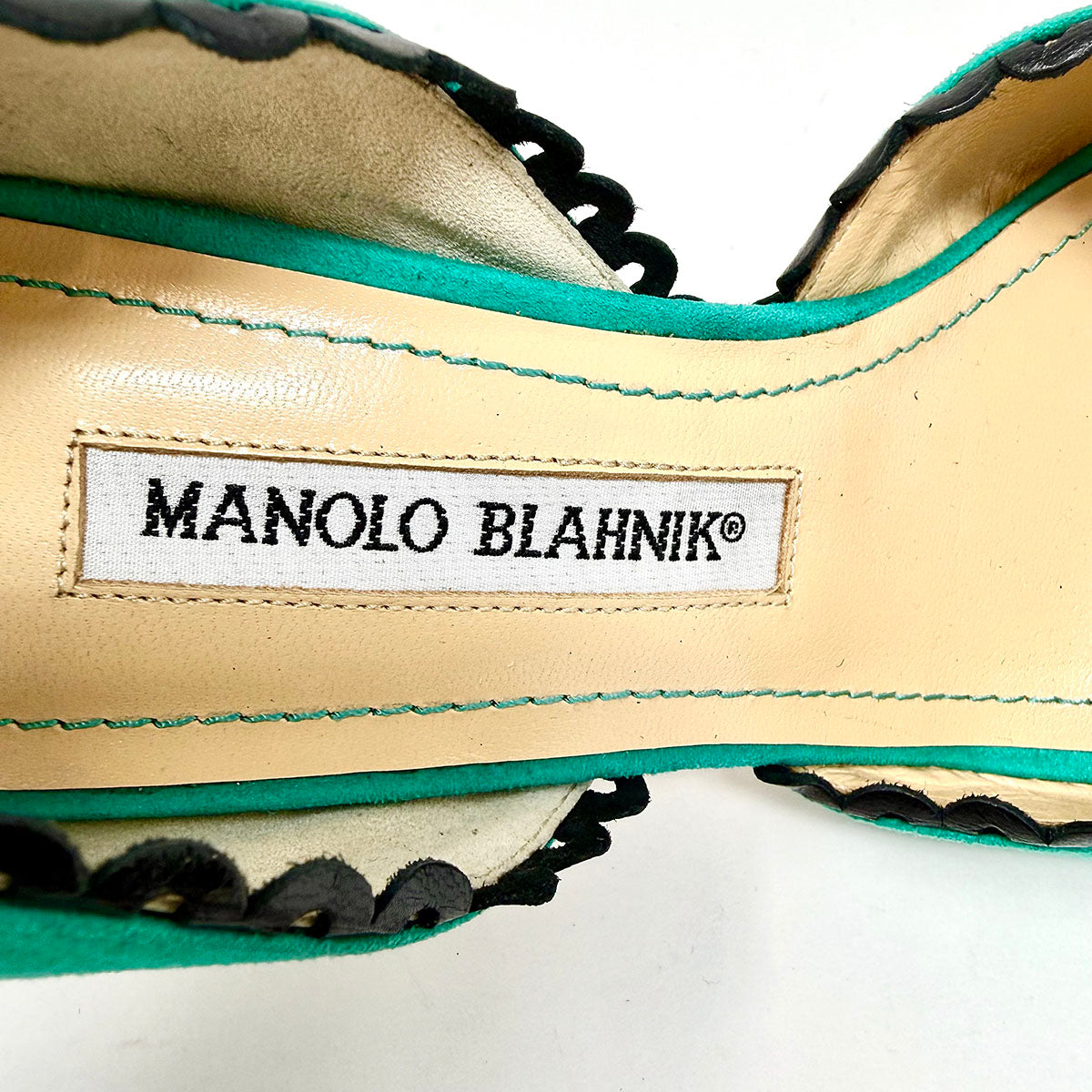 Manolo Blahnik Pumps